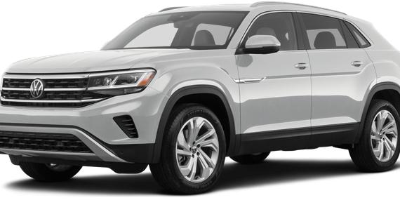 VOLKSWAGEN ATLAS CROSS SPORT 2020 1V2TE2CA7LC232823 image